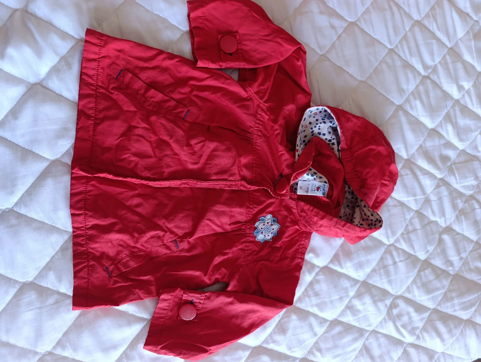 Chaqueta cazadora Baby Club talla  – photo 7